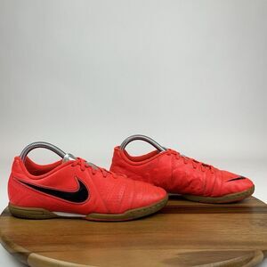 Big Kids Nike Rare CTR360 Libretto Maestri IC Orange‎ Trainers Sneakers Size 6 Y